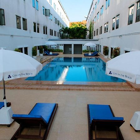 Ambassador City Jomtien Inn Wing Ban Nong Hin  Zewnętrze zdjęcie