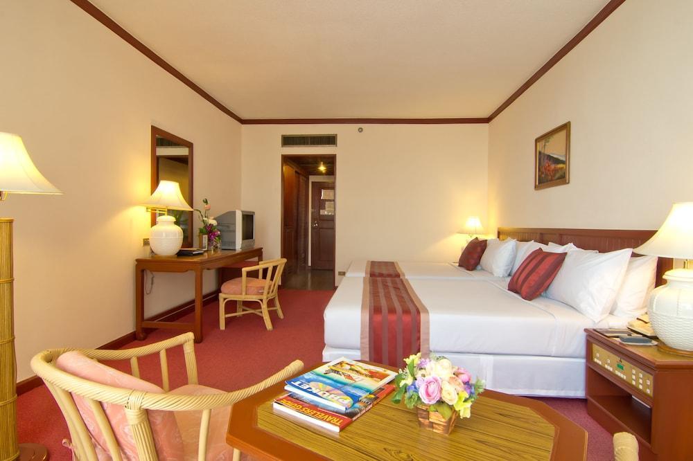 Ambassador City Jomtien Inn Wing Ban Nong Hin  Zewnętrze zdjęcie