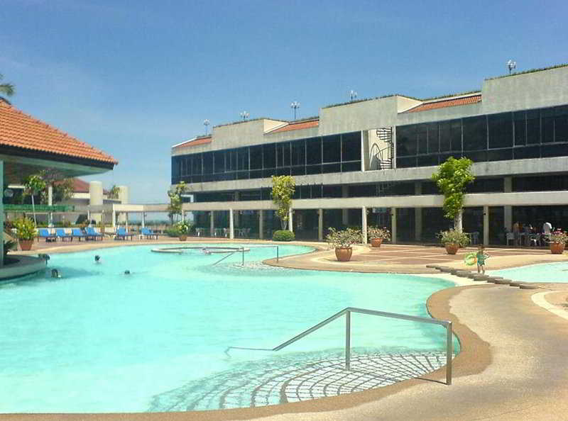 Ambassador City Jomtien Inn Wing Ban Nong Hin  Zewnętrze zdjęcie