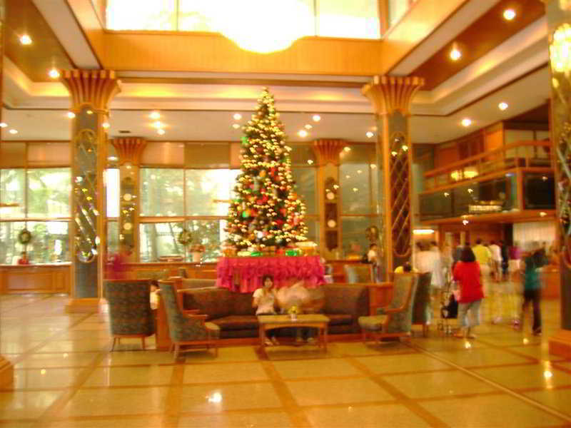 Ambassador City Jomtien Inn Wing Ban Nong Hin  Zewnętrze zdjęcie