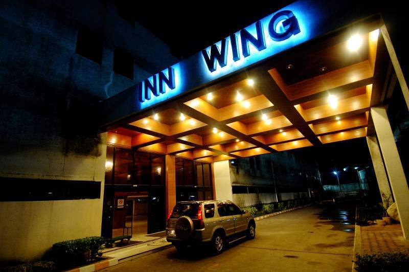 Ambassador City Jomtien Inn Wing Ban Nong Hin  Zewnętrze zdjęcie