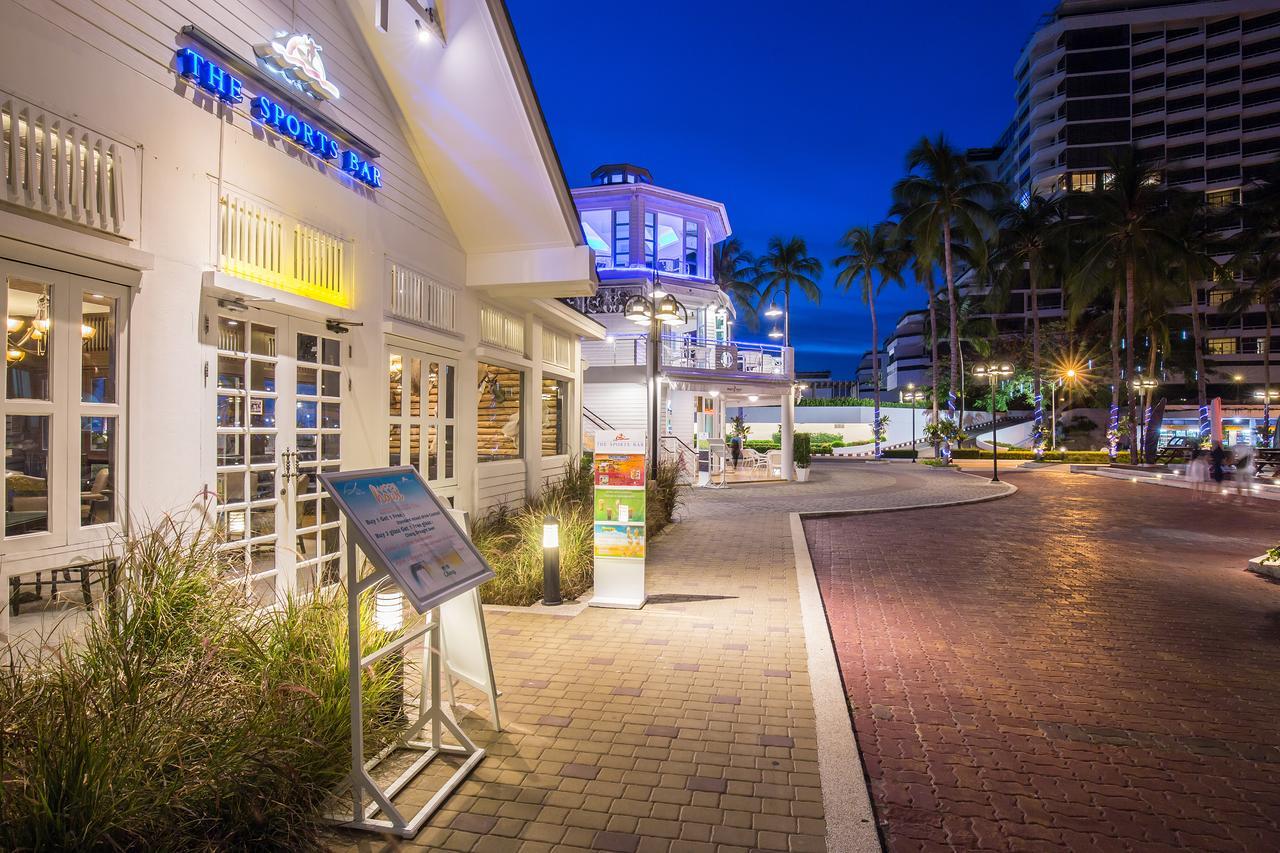 Ambassador City Jomtien Inn Wing Ban Nong Hin  Zewnętrze zdjęcie
