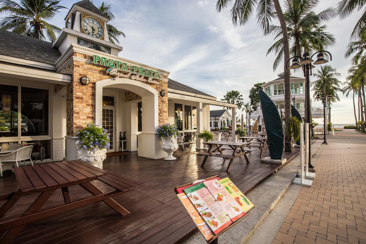 Ambassador City Jomtien Inn Wing Ban Nong Hin  Zewnętrze zdjęcie
