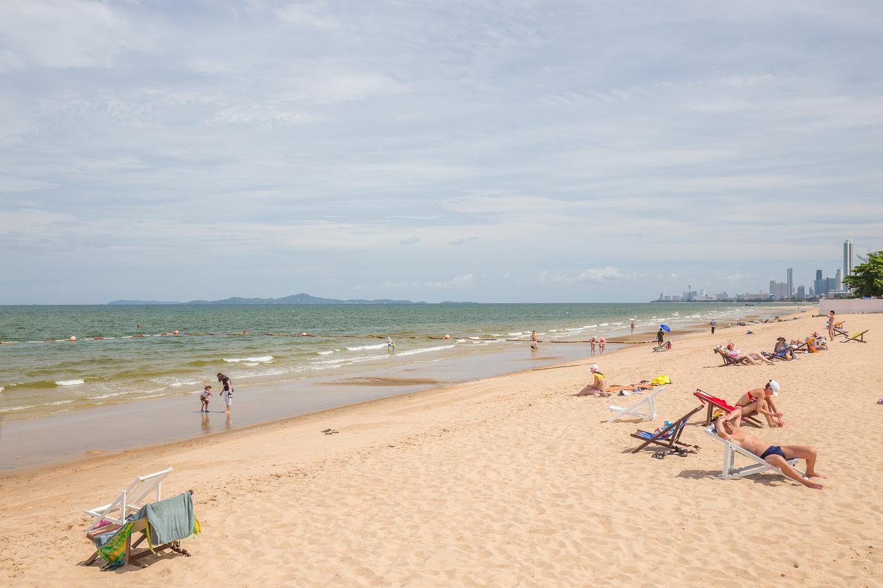 Ambassador City Jomtien Inn Wing Ban Nong Hin  Zewnętrze zdjęcie