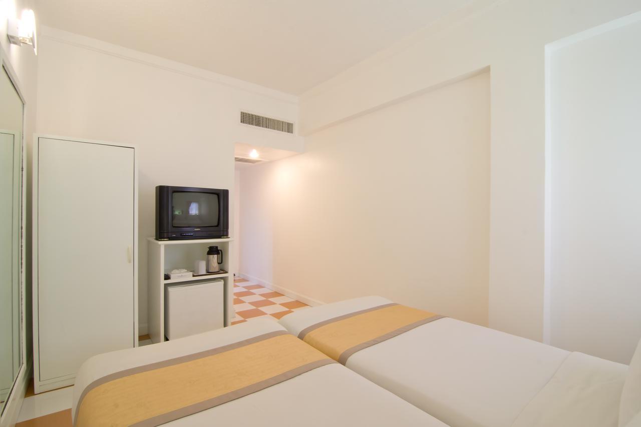 Ambassador City Jomtien Inn Wing Ban Nong Hin  Zewnętrze zdjęcie