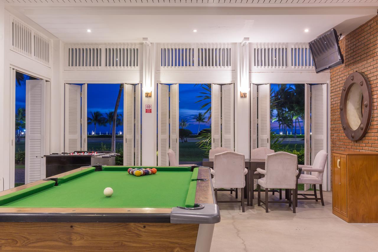Ambassador City Jomtien Inn Wing Ban Nong Hin  Zewnętrze zdjęcie
