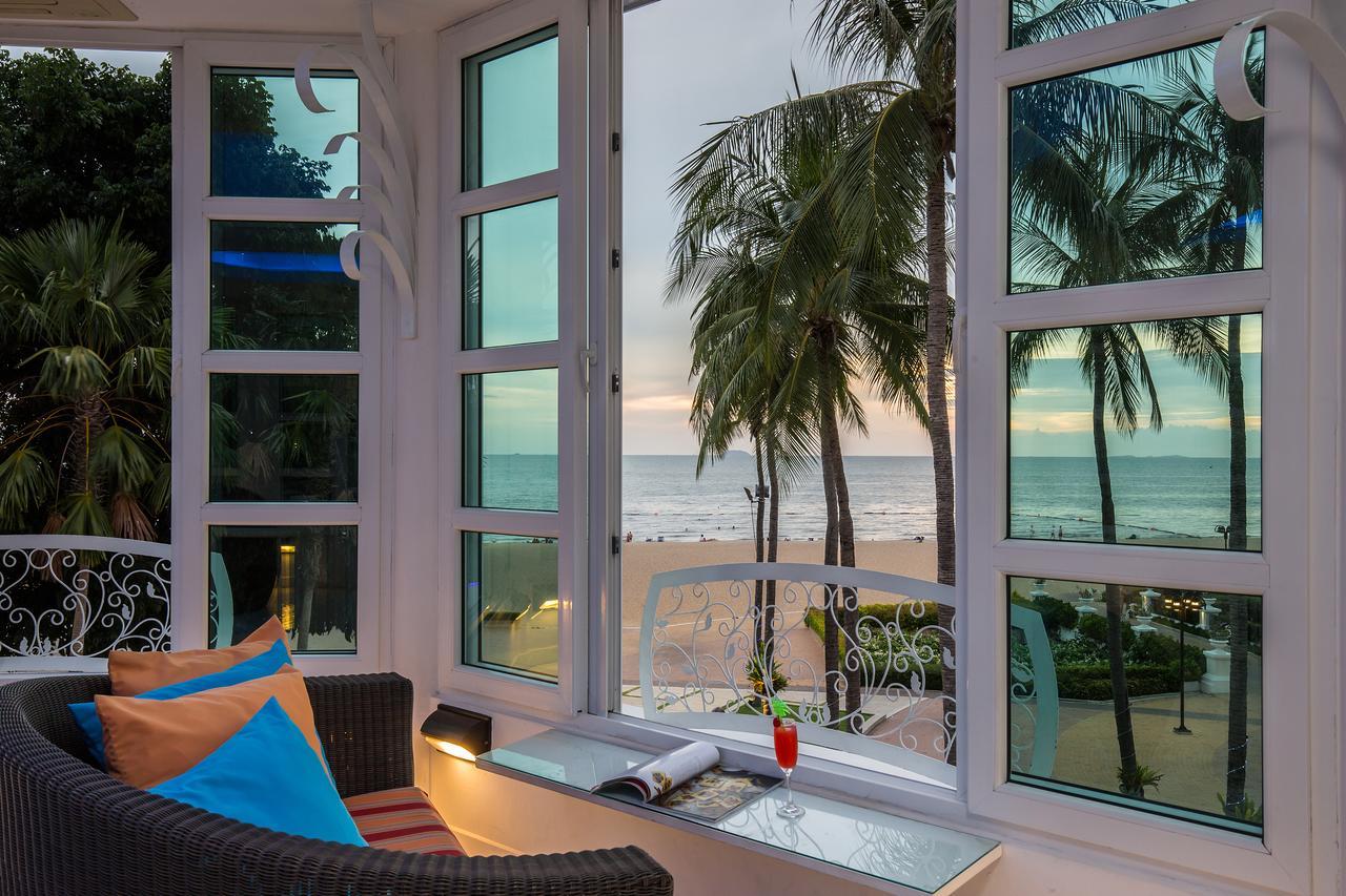 Ambassador City Jomtien Inn Wing Ban Nong Hin  Zewnętrze zdjęcie