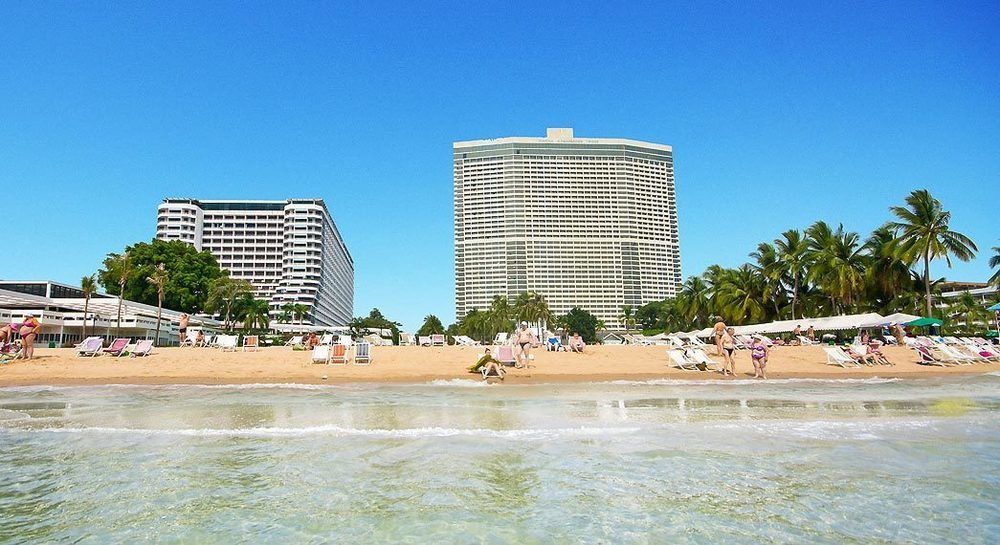 Ambassador City Jomtien Inn Wing Ban Nong Hin  Zewnętrze zdjęcie