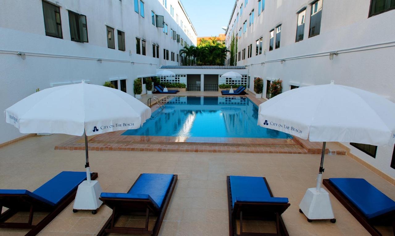 Ambassador City Jomtien Inn Wing Ban Nong Hin  Zewnętrze zdjęcie