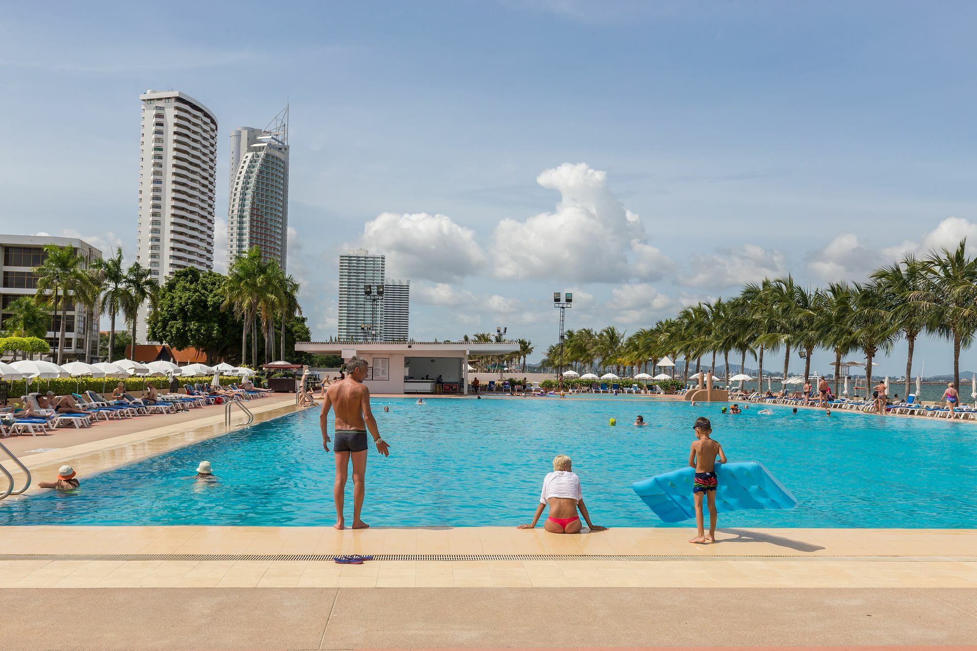 Ambassador City Jomtien Inn Wing Ban Nong Hin  Zewnętrze zdjęcie