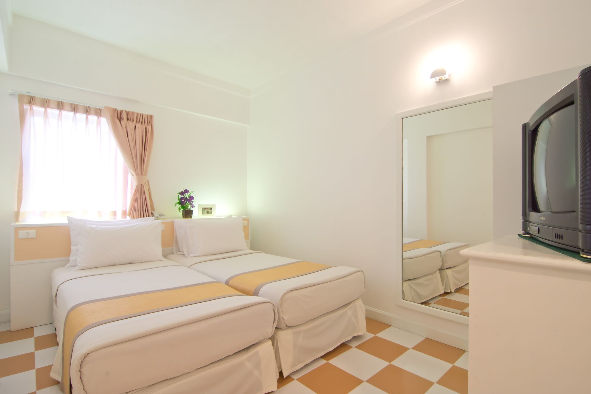 Ambassador City Jomtien Inn Wing Ban Nong Hin  Zewnętrze zdjęcie