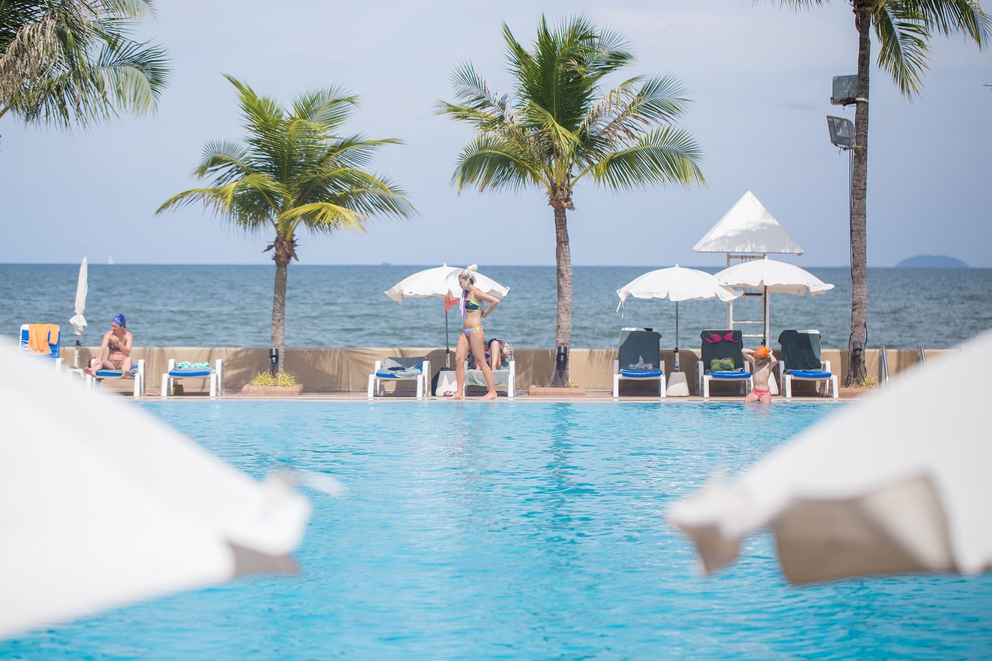 Ambassador City Jomtien Inn Wing Ban Nong Hin  Zewnętrze zdjęcie