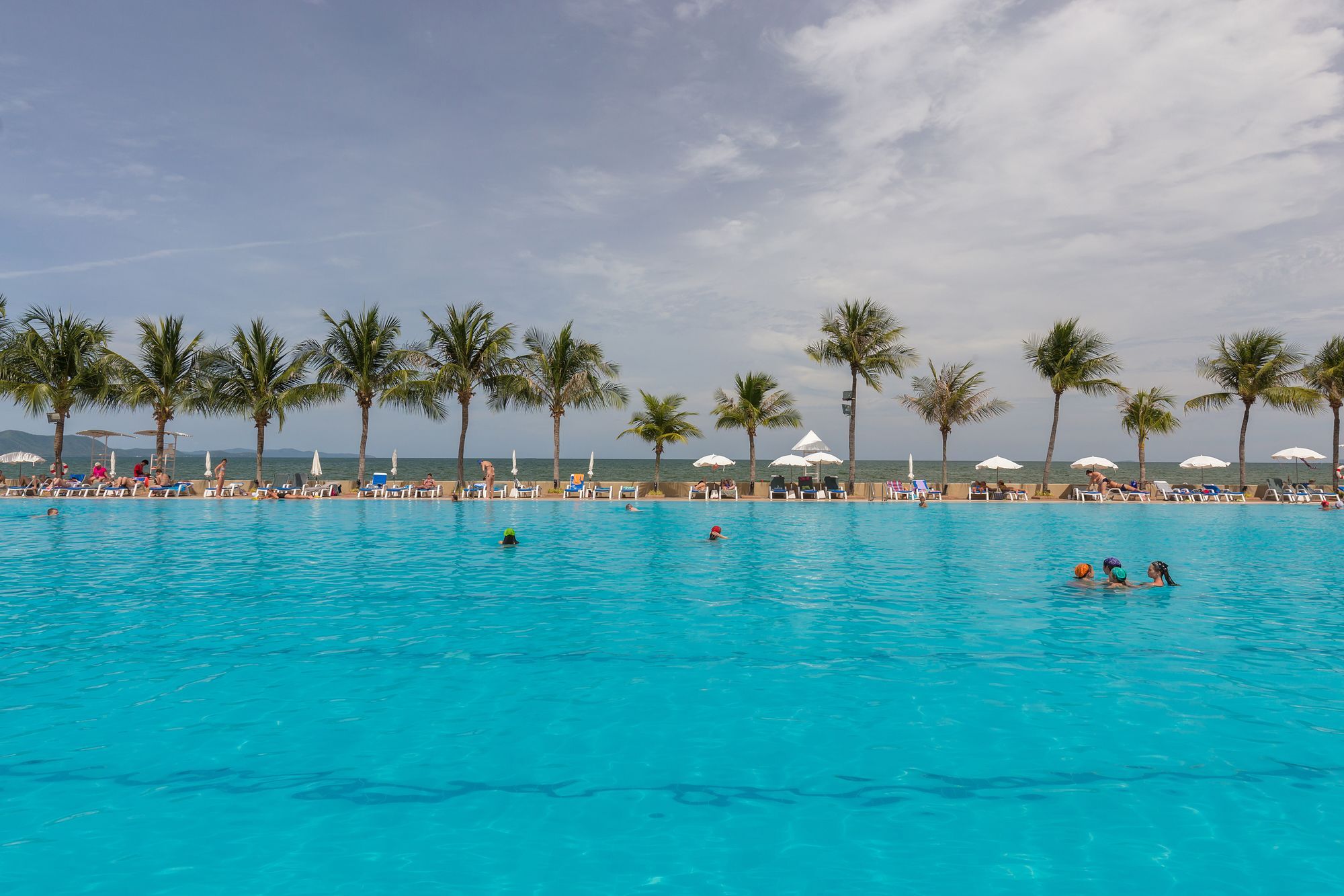 Ambassador City Jomtien Inn Wing Ban Nong Hin  Zewnętrze zdjęcie