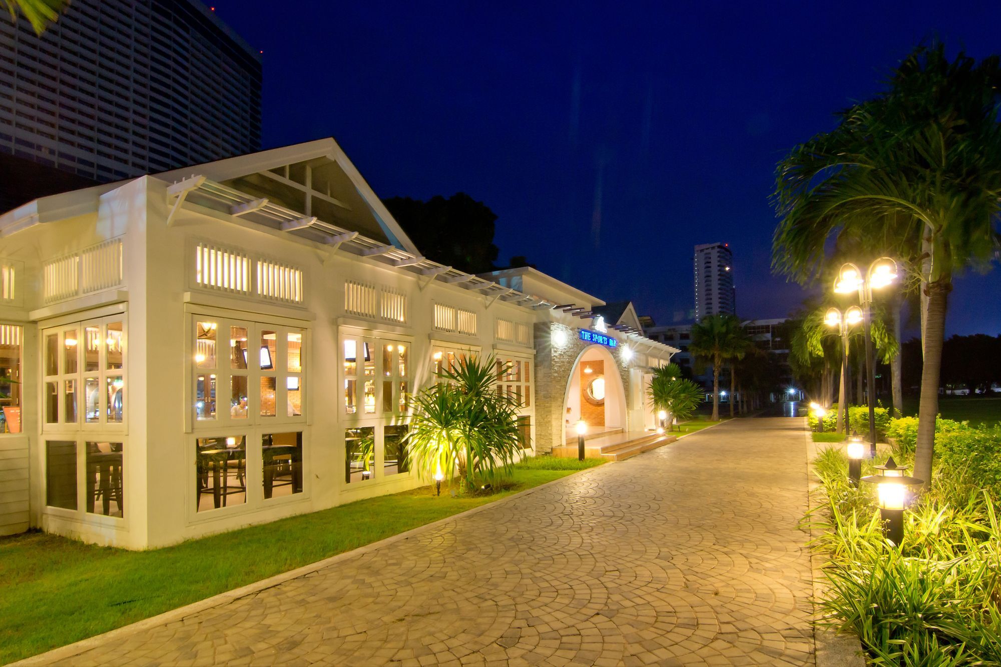 Ambassador City Jomtien Inn Wing Ban Nong Hin  Zewnętrze zdjęcie