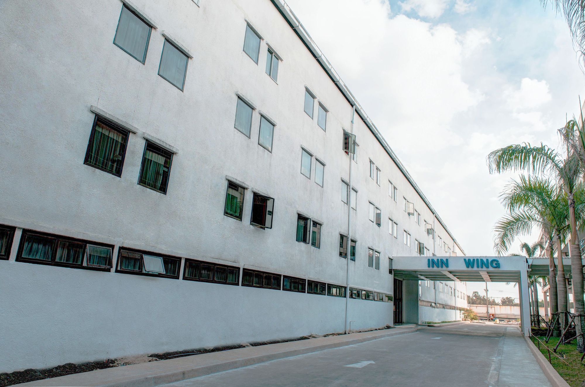 Ambassador City Jomtien Inn Wing Ban Nong Hin  Zewnętrze zdjęcie