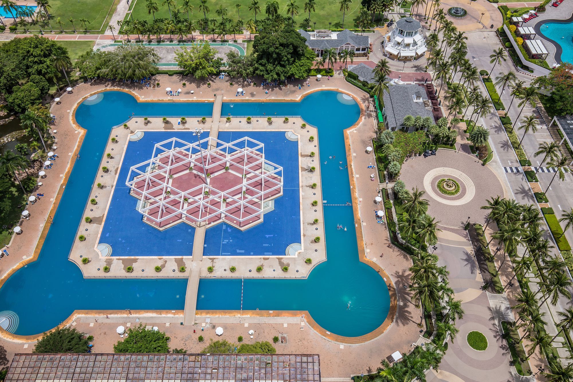 Ambassador City Jomtien Inn Wing Ban Nong Hin  Zewnętrze zdjęcie