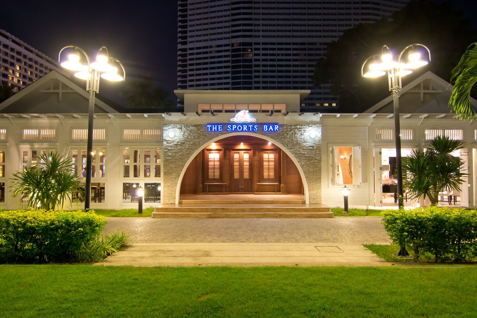 Ambassador City Jomtien Inn Wing Ban Nong Hin  Zewnętrze zdjęcie