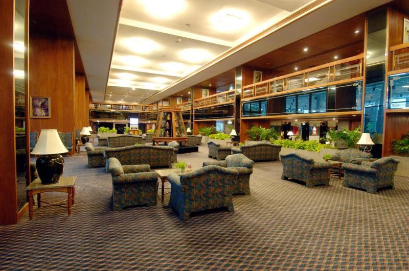 Ambassador City Jomtien Inn Wing Ban Nong Hin  Zewnętrze zdjęcie