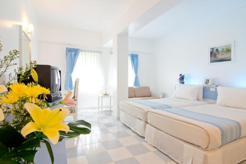 Ambassador City Jomtien Inn Wing Ban Nong Hin  Zewnętrze zdjęcie