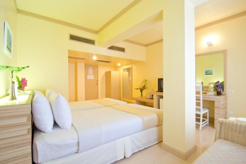 Ambassador City Jomtien Inn Wing Ban Nong Hin  Zewnętrze zdjęcie